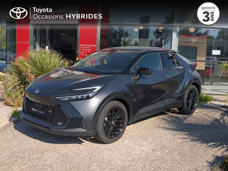 Photo 17 de l’annonce de TOYOTA C-HR d’occasion à vendre à ALÈS