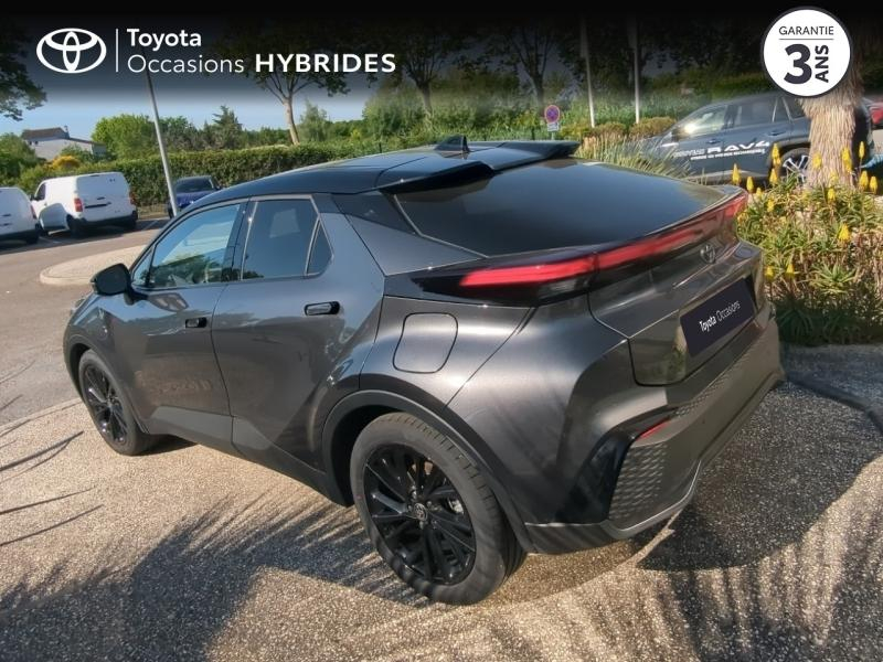 Photo 18 de l’annonce de TOYOTA C-HR d’occasion à vendre à ALÈS
