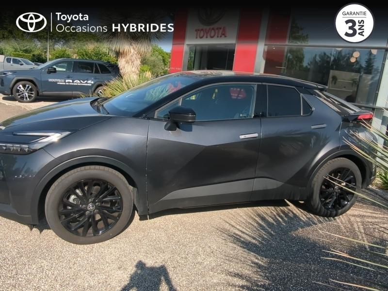 Photo 19 de l’annonce de TOYOTA C-HR d’occasion à vendre à ALÈS