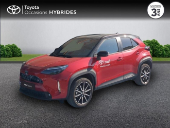 TOYOTA Yaris Cross d’occasion à vendre à ALÈS