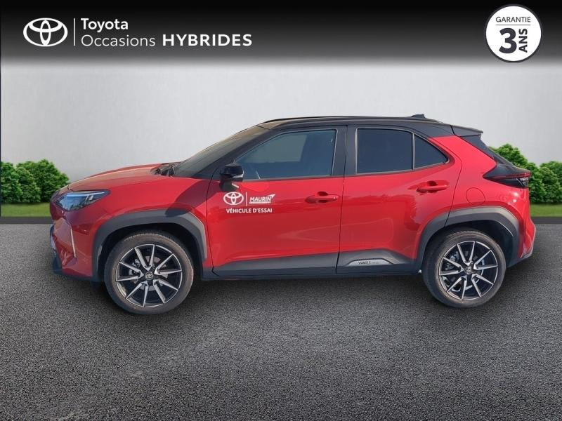 Photo 3 de l’annonce de TOYOTA Yaris Cross d’occasion à vendre à ALÈS