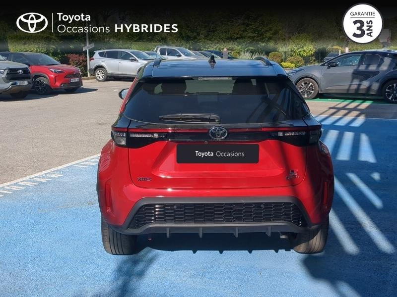 Photo 4 de l’annonce de TOYOTA Yaris Cross d’occasion à vendre à ALÈS