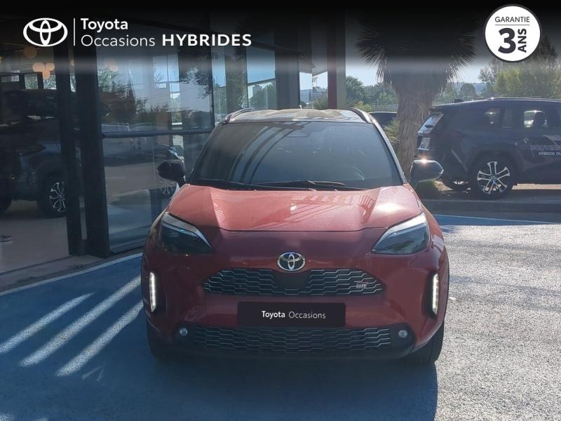 Photo 5 de l’annonce de TOYOTA Yaris Cross d’occasion à vendre à ALÈS