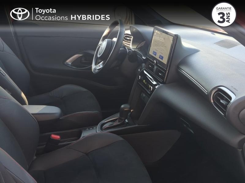 Photo 6 de l’annonce de TOYOTA Yaris Cross d’occasion à vendre à ALÈS