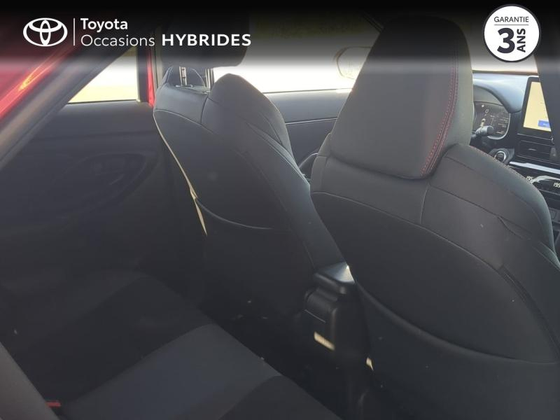 Photo 7 de l’annonce de TOYOTA Yaris Cross d’occasion à vendre à ALÈS