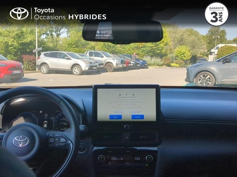 Photo 8 de l’annonce de TOYOTA Yaris Cross d’occasion à vendre à ALÈS