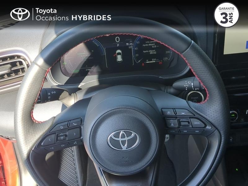 Photo 9 de l’annonce de TOYOTA Yaris Cross d’occasion à vendre à ALÈS