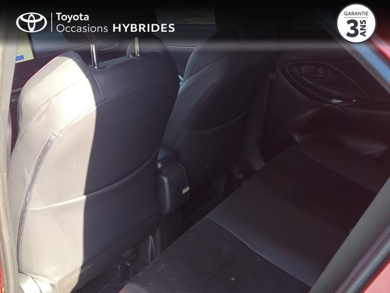 Photo 12 de l’annonce de TOYOTA Yaris Cross d’occasion à vendre à ALÈS