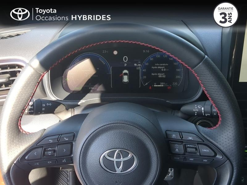 Photo 13 de l’annonce de TOYOTA Yaris Cross d’occasion à vendre à ALÈS