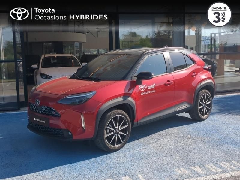 Photo 17 de l’annonce de TOYOTA Yaris Cross d’occasion à vendre à ALÈS