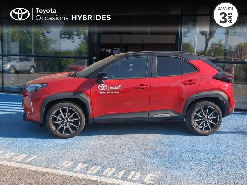 Photo 19 de l’annonce de TOYOTA Yaris Cross d’occasion à vendre à ALÈS