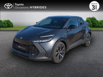 TOYOTA C-HR d’occasion à vendre à ALÈS