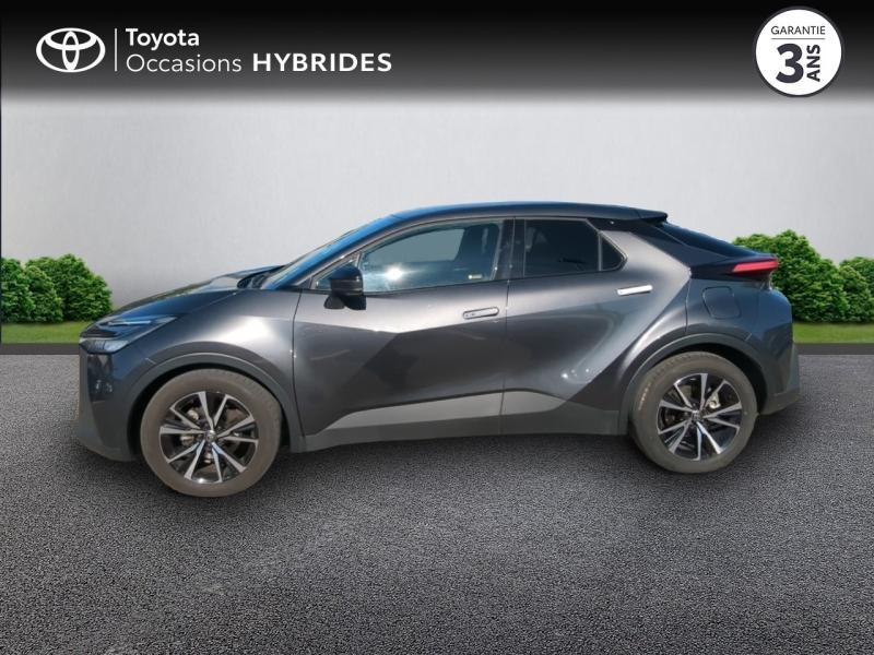 Photo 3 de l’annonce de TOYOTA C-HR d’occasion à vendre à ALÈS