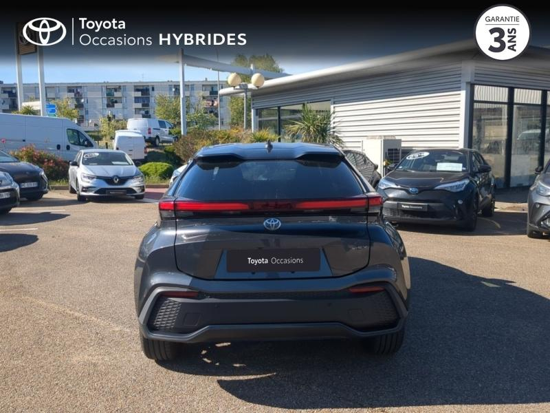 Photo 4 de l’annonce de TOYOTA C-HR d’occasion à vendre à ALÈS