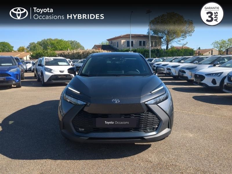 Photo 5 de l’annonce de TOYOTA C-HR d’occasion à vendre à ALÈS