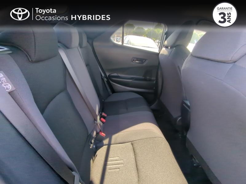 Photo 7 de l’annonce de TOYOTA C-HR d’occasion à vendre à ALÈS