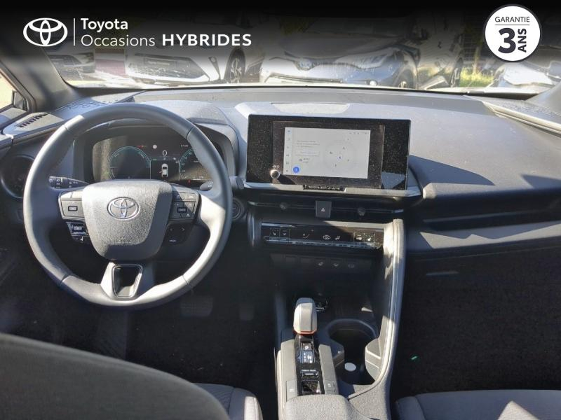 Photo 8 de l’annonce de TOYOTA C-HR d’occasion à vendre à ALÈS