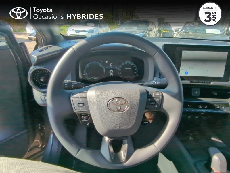 Photo 9 de l’annonce de TOYOTA C-HR d’occasion à vendre à ALÈS