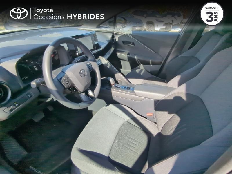 Photo 11 de l’annonce de TOYOTA C-HR d’occasion à vendre à ALÈS