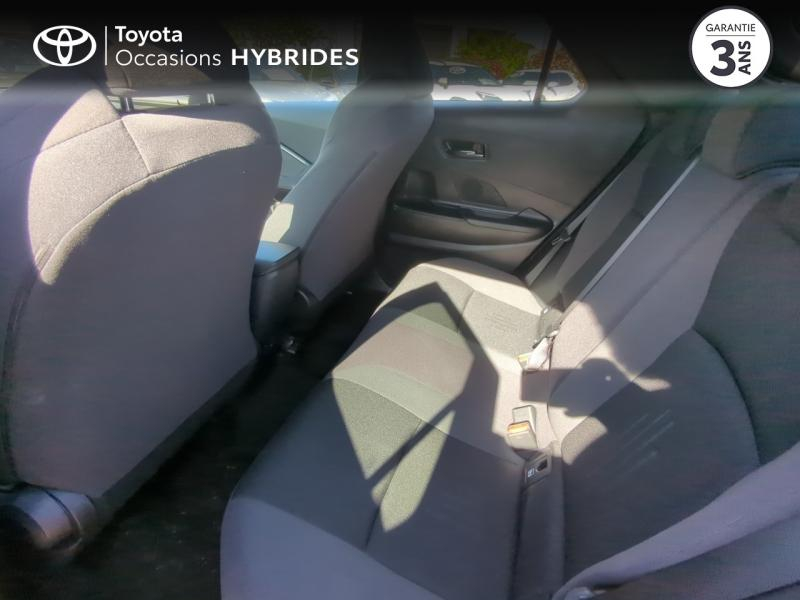Photo 12 de l’annonce de TOYOTA C-HR d’occasion à vendre à ALÈS