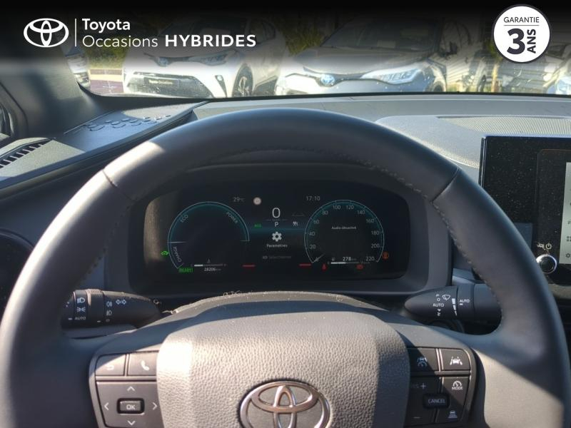 Photo 13 de l’annonce de TOYOTA C-HR d’occasion à vendre à ALÈS