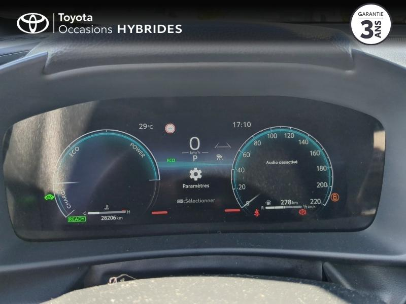 Photo 14 de l’annonce de TOYOTA C-HR d’occasion à vendre à ALÈS