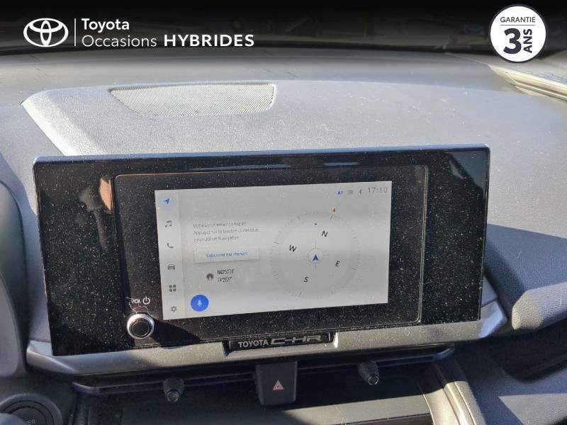 Photo 15 de l’annonce de TOYOTA C-HR d’occasion à vendre à ALÈS