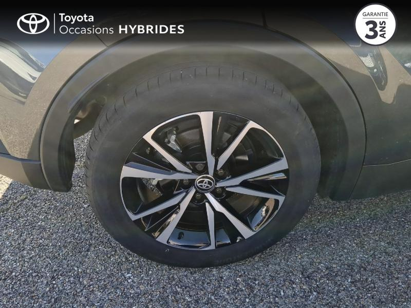 Photo 16 de l’annonce de TOYOTA C-HR d’occasion à vendre à ALÈS