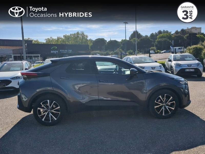 Photo 17 de l’annonce de TOYOTA C-HR d’occasion à vendre à ALÈS