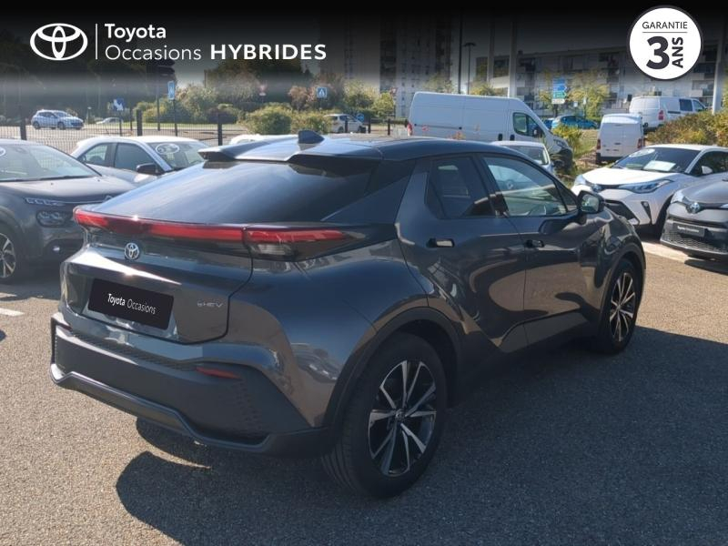 Photo 18 de l’annonce de TOYOTA C-HR d’occasion à vendre à ALÈS