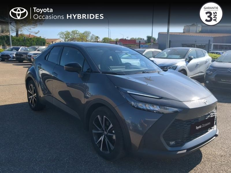 Photo 19 de l’annonce de TOYOTA C-HR d’occasion à vendre à ALÈS