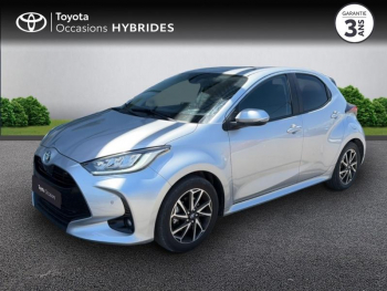 TOYOTA Yaris 116h Design 5p MC24 23312 km à vendre