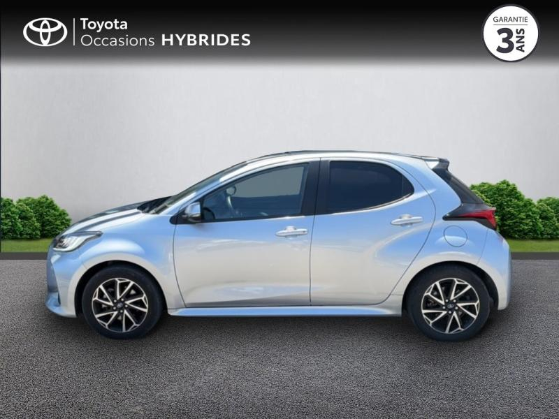 Photo 3 de l’annonce de TOYOTA Yaris d’occasion à vendre à ALÈS