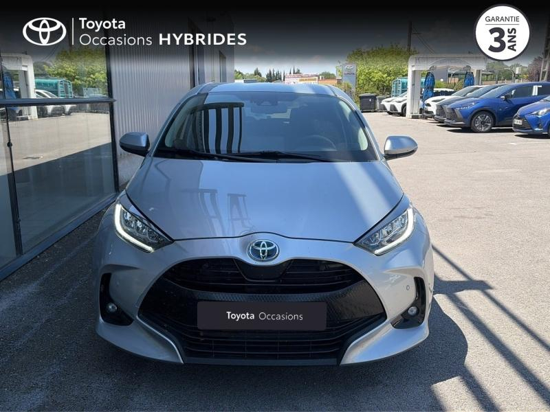 Photo 5 de l’annonce de TOYOTA Yaris d’occasion à vendre à ALÈS