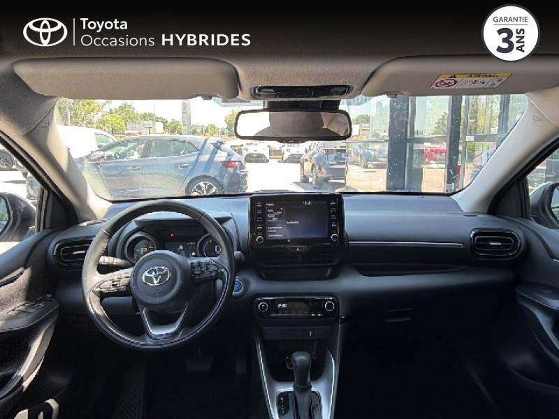 Photo 8 de l’annonce de TOYOTA Yaris d’occasion à vendre à ALÈS