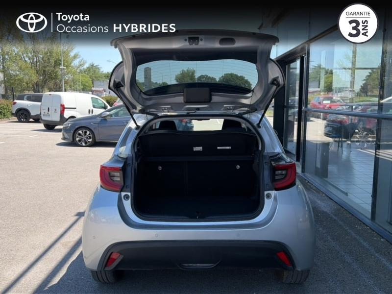 Photo 10 de l’annonce de TOYOTA Yaris d’occasion à vendre à ALÈS