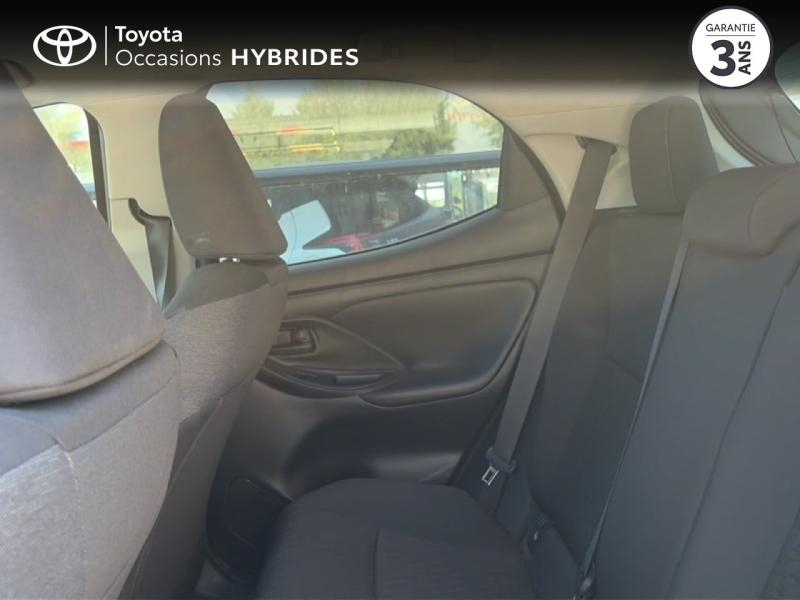 Photo 12 de l’annonce de TOYOTA Yaris d’occasion à vendre à ALÈS