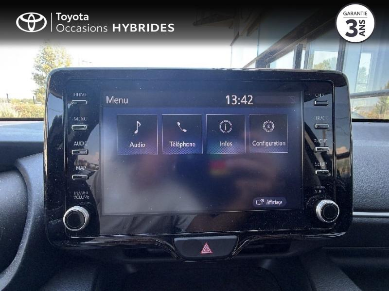 Photo 15 de l’annonce de TOYOTA Yaris d’occasion à vendre à ALÈS