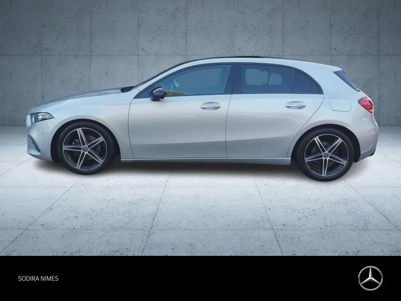 Photo 4 de l’annonce de MERCEDES-BENZ Classe A d’occasion à vendre à NIMES