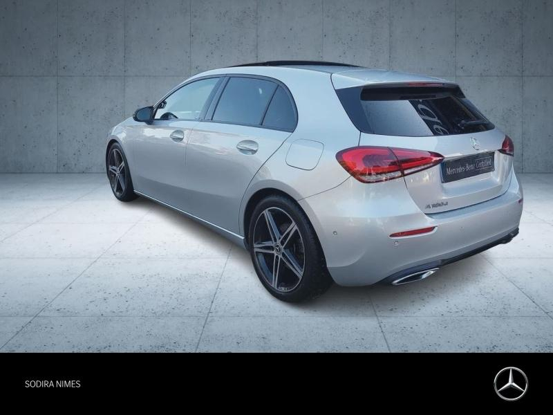 Photo 5 de l’annonce de MERCEDES-BENZ Classe A d’occasion à vendre à NIMES