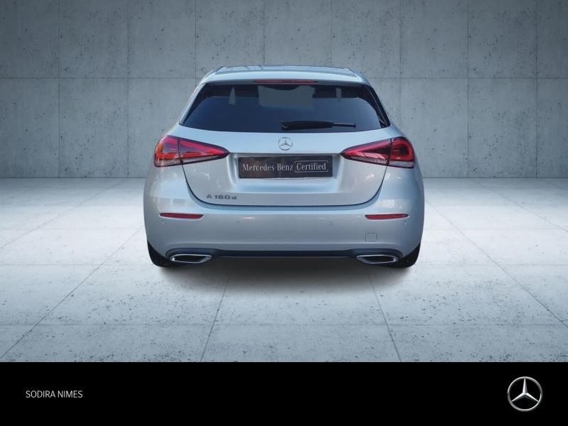 Photo 6 de l’annonce de MERCEDES-BENZ Classe A d’occasion à vendre à NIMES