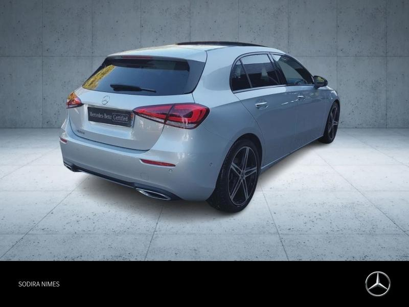 Photo 7 de l’annonce de MERCEDES-BENZ Classe A d’occasion à vendre à NIMES