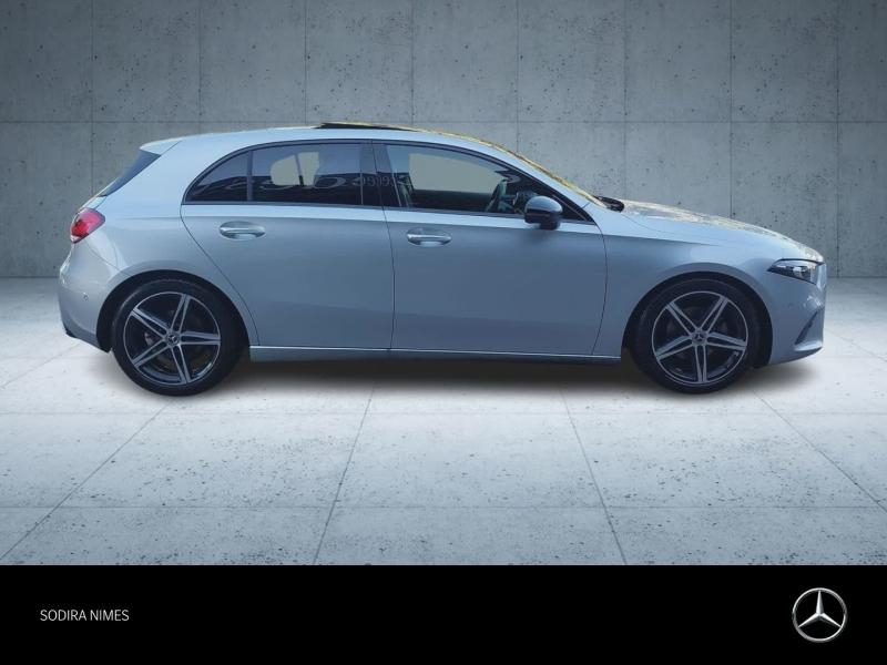 Photo 8 de l’annonce de MERCEDES-BENZ Classe A d’occasion à vendre à NIMES