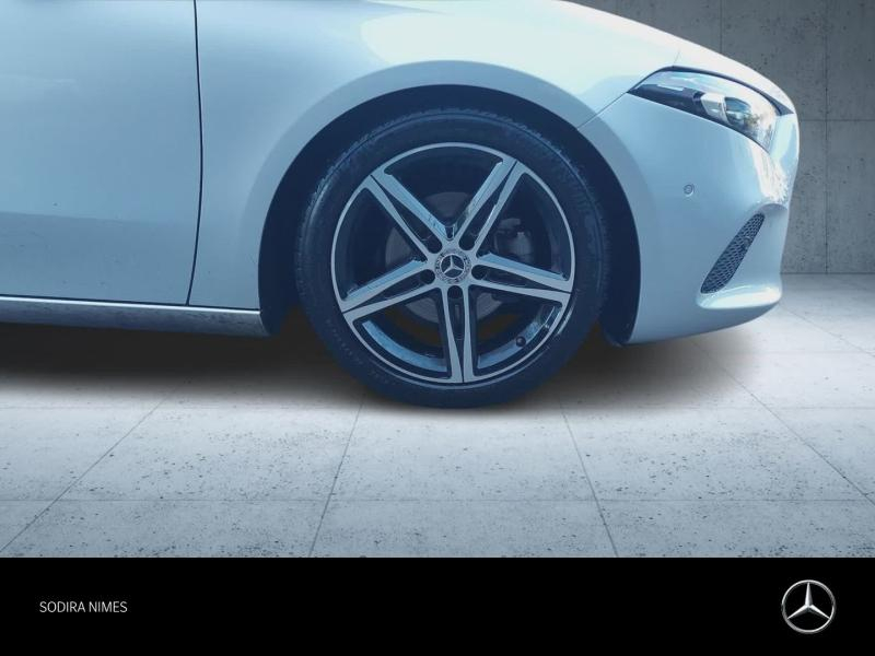 Photo 9 de l’annonce de MERCEDES-BENZ Classe A d’occasion à vendre à NIMES