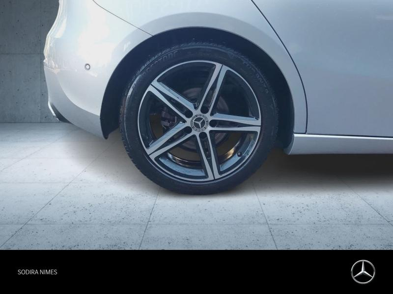 Photo 10 de l’annonce de MERCEDES-BENZ Classe A d’occasion à vendre à NIMES