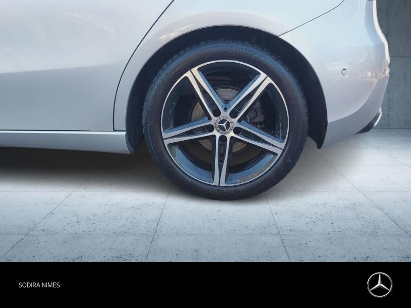 Photo 11 de l’annonce de MERCEDES-BENZ Classe A d’occasion à vendre à NIMES