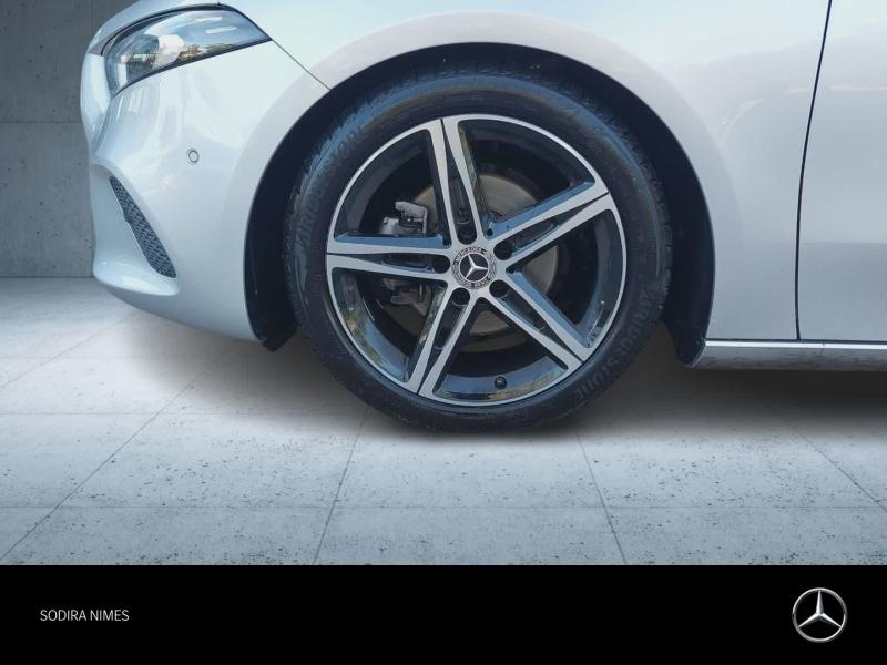 Photo 12 de l’annonce de MERCEDES-BENZ Classe A d’occasion à vendre à NIMES