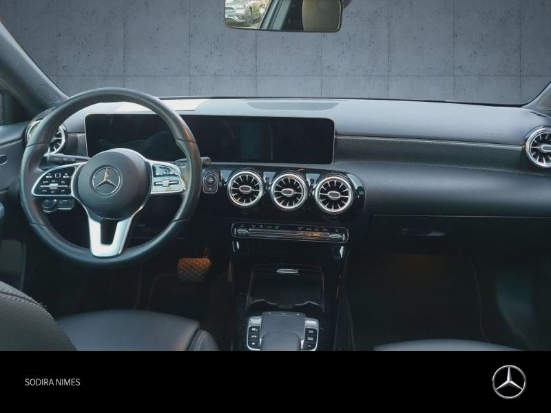 Photo 19 de l’annonce de MERCEDES-BENZ Classe A d’occasion à vendre à NIMES