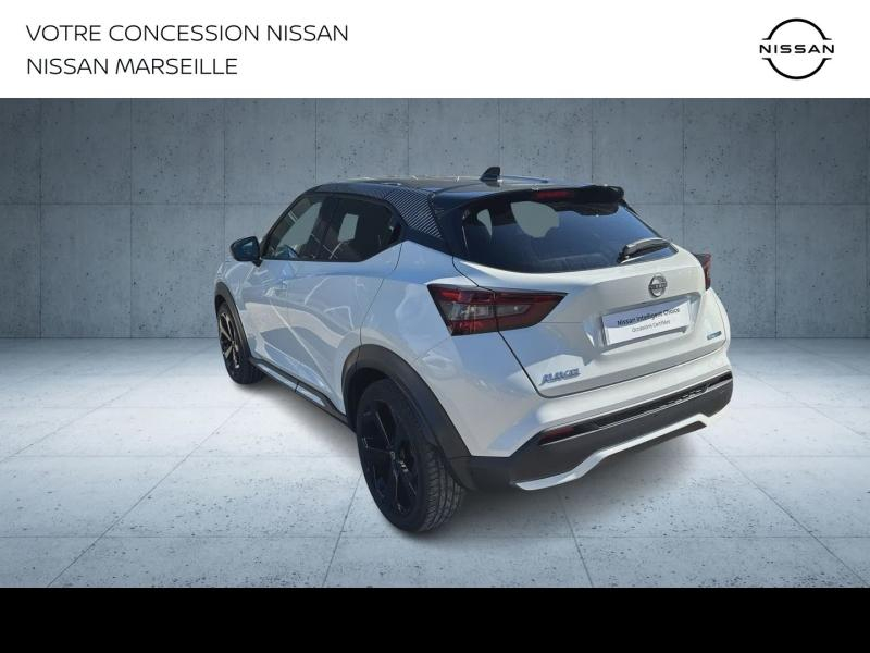 Photo 6 de l’annonce de NISSAN Juke d’occasion à vendre à TOULON