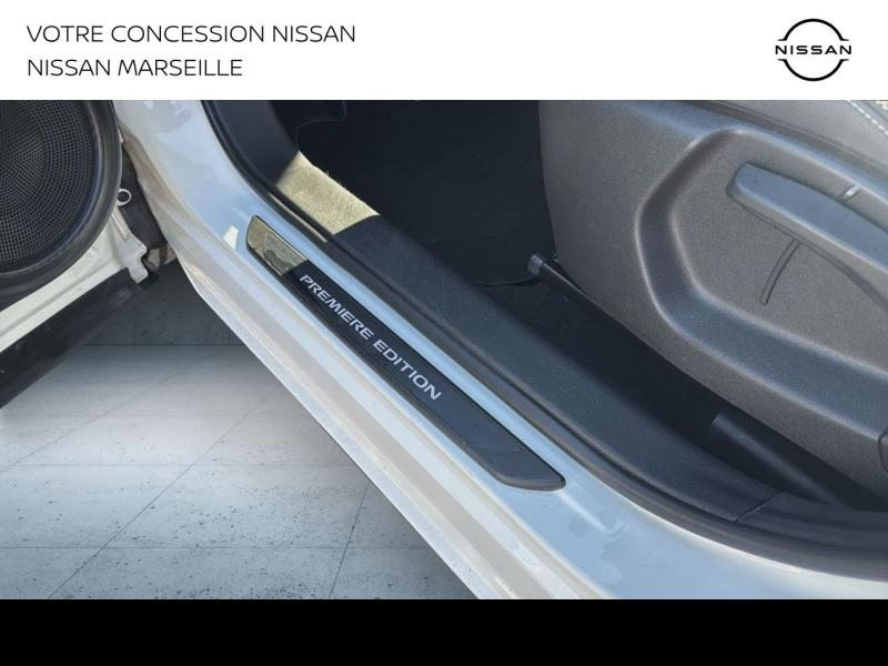 Photo 9 de l’annonce de NISSAN Juke d’occasion à vendre à TOULON